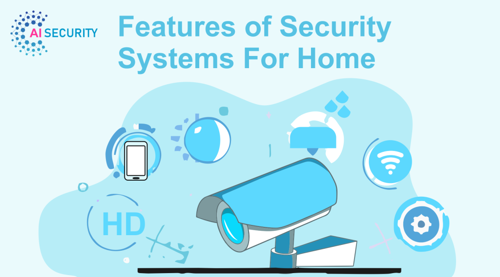 Security Camera System For Home