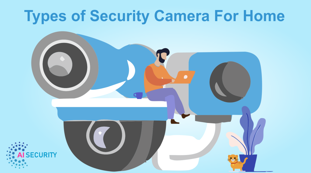 secuirty camera housing