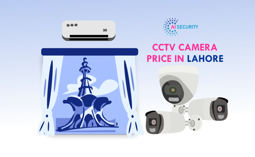 CCTV Camera Price in Lahore